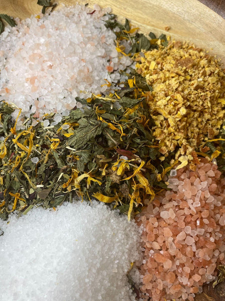 HERbal Tub Tea