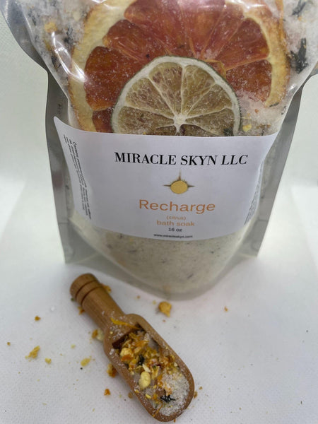 Recharge Bath Soak