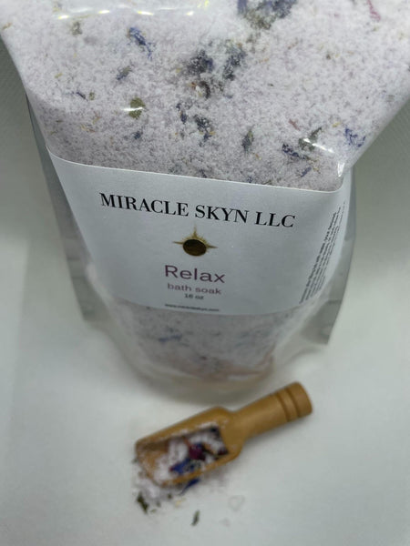 Relax Bath Soak